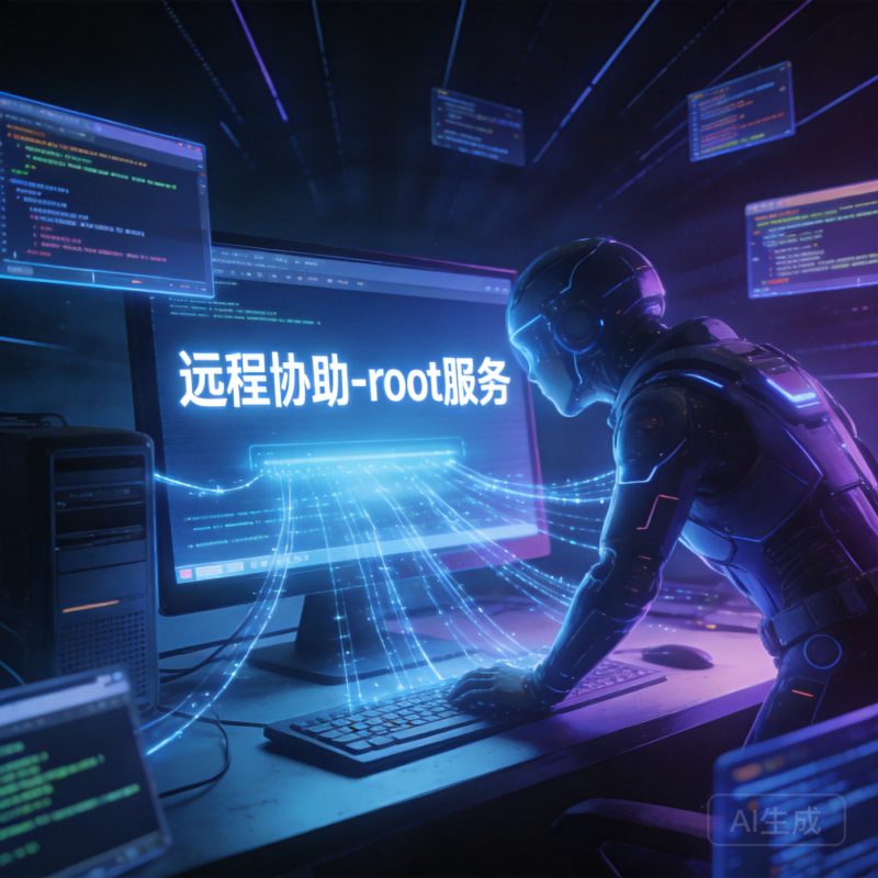 远程协助-root服务|星极客网络