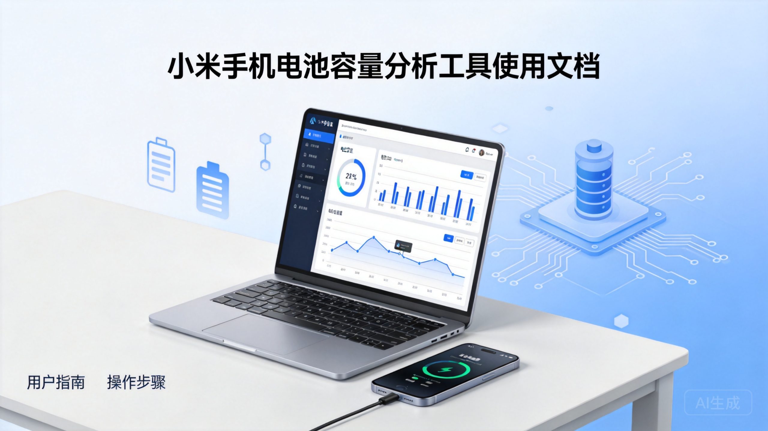 小米手机电池容量分析工具使用文档